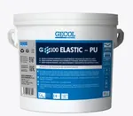 Adhesivo de poliuretano, bi-componente, GECOL Elastic - PU. Saco 25 kg